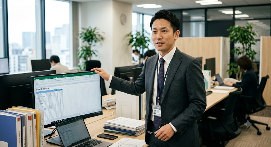 労務担当者・コンプライアンス責任者